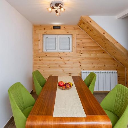 Apartmani Nada Kolasin Ngoại thất bức ảnh