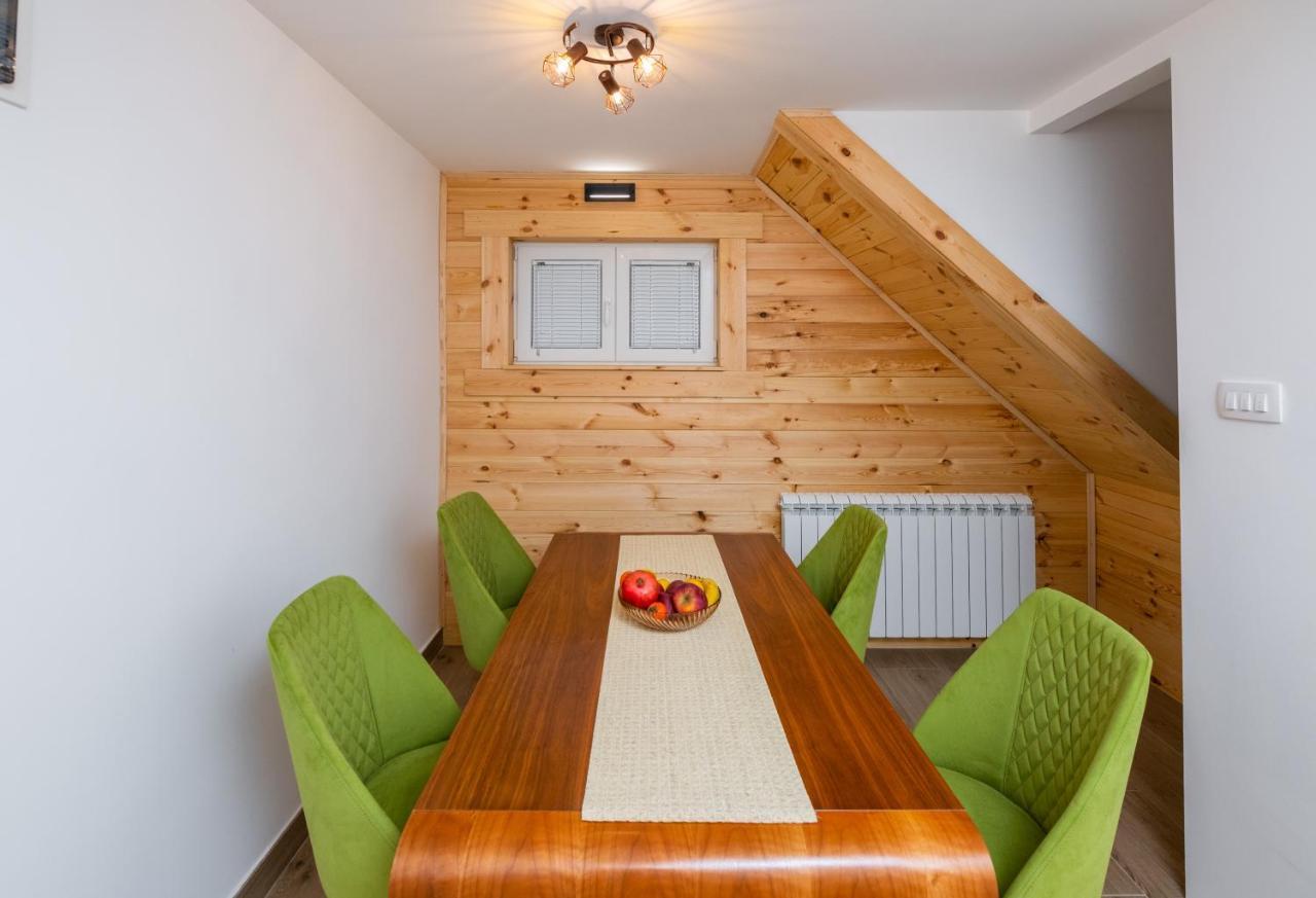 Apartmani Nada Kolasin Ngoại thất bức ảnh