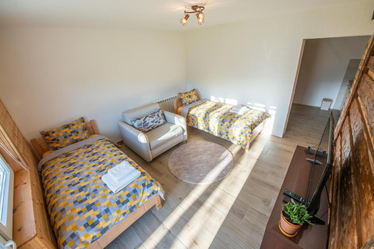 Apartmani Nada Kolasin Ngoại thất bức ảnh
