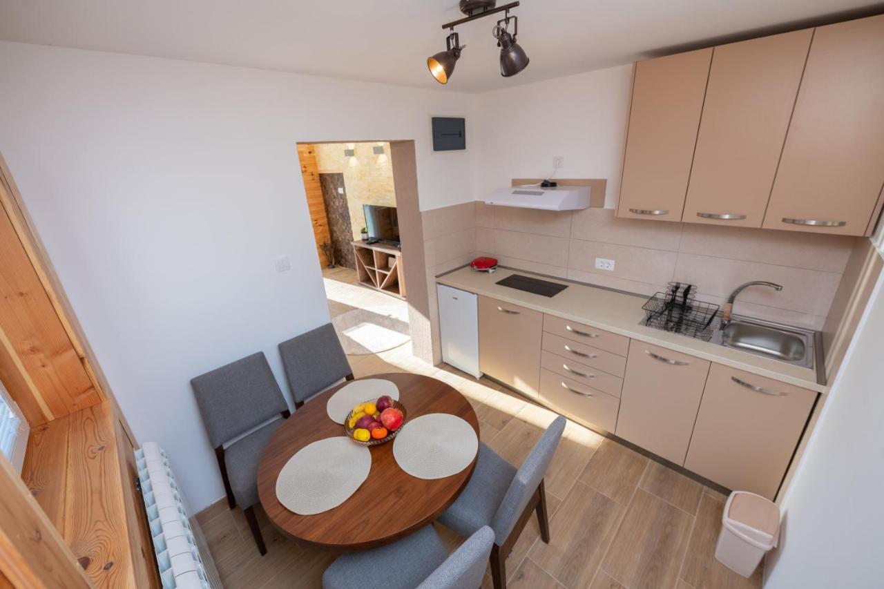Apartmani Nada Kolasin Ngoại thất bức ảnh