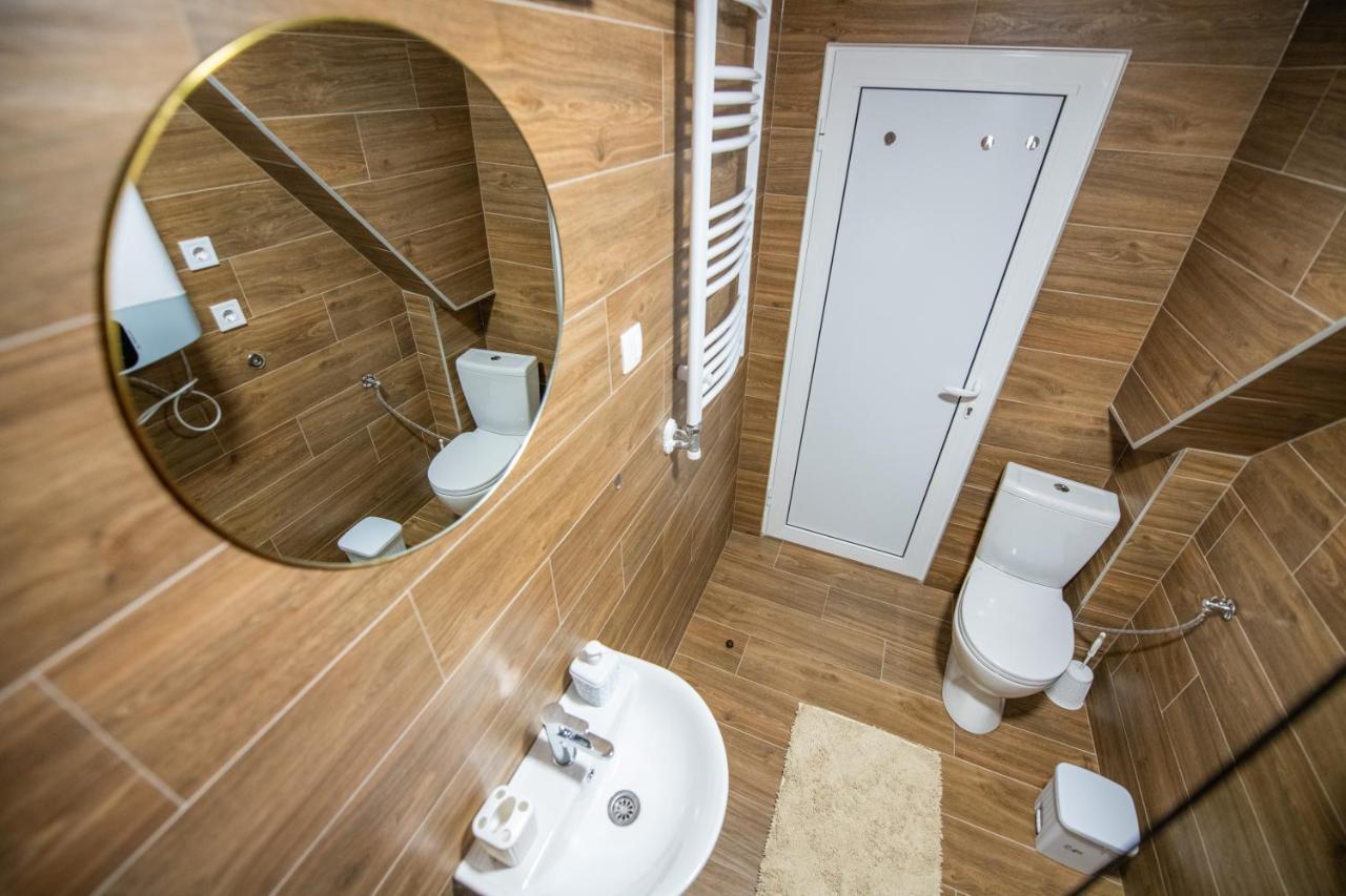 Apartmani Nada Kolasin Ngoại thất bức ảnh