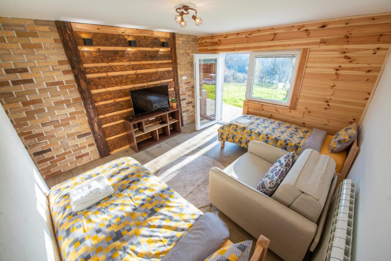Apartmani Nada Kolasin Ngoại thất bức ảnh