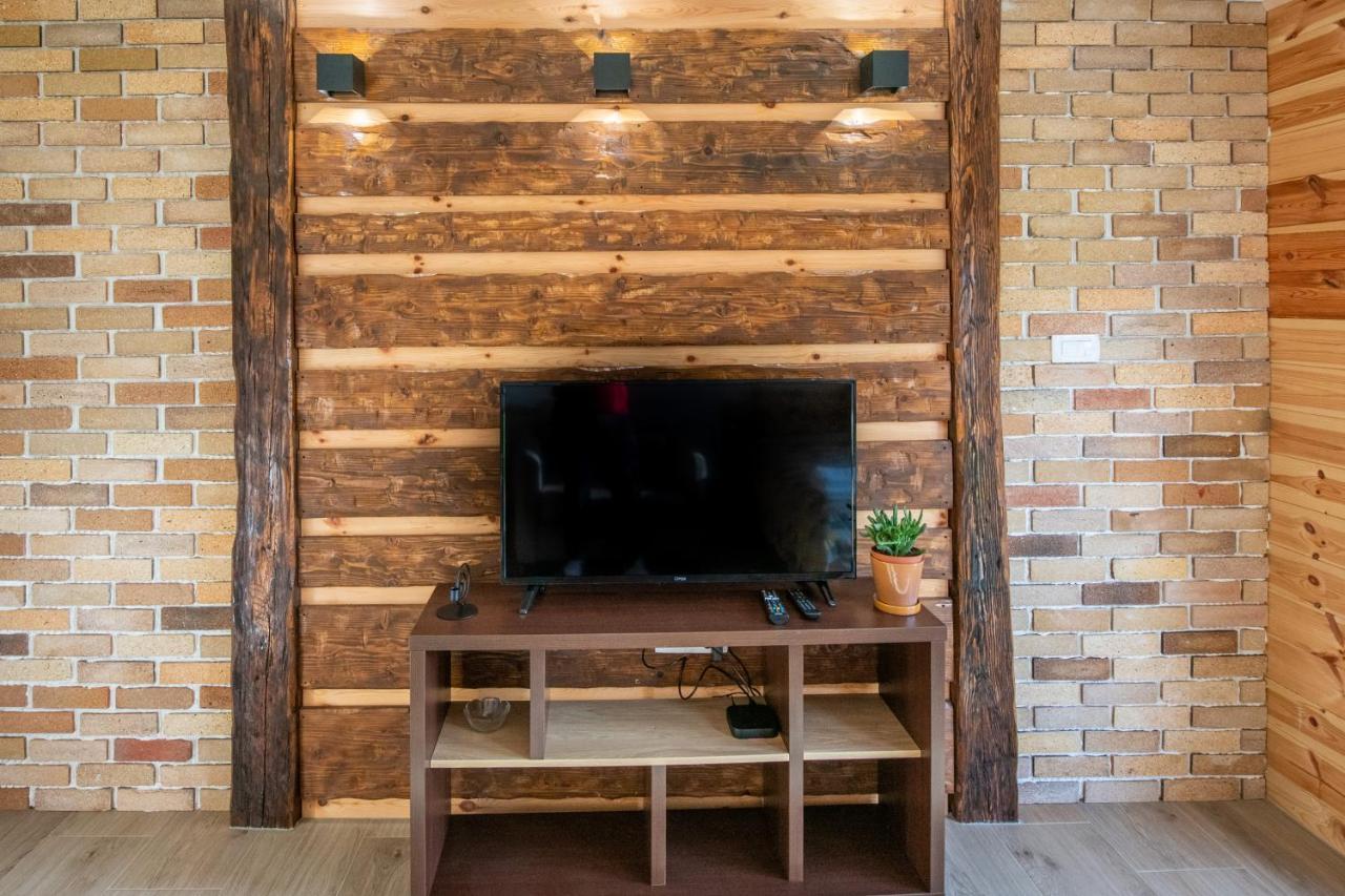 Apartmani Nada Kolasin Ngoại thất bức ảnh