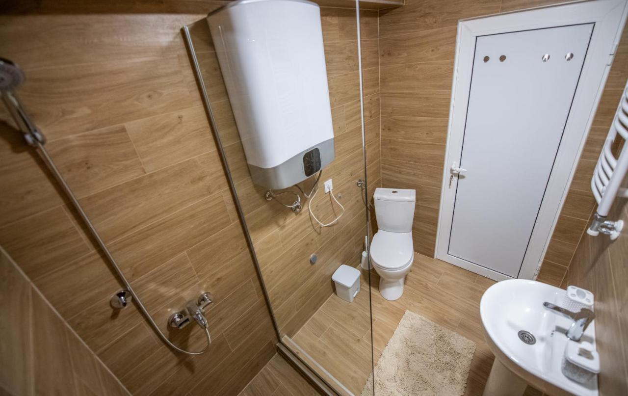 Apartmani Nada Kolasin Ngoại thất bức ảnh