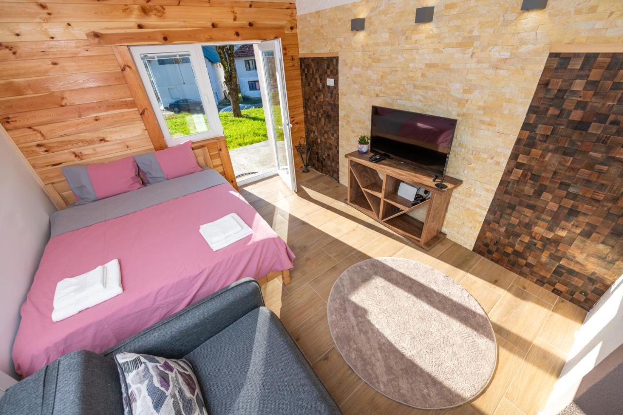 Apartmani Nada Kolasin Ngoại thất bức ảnh