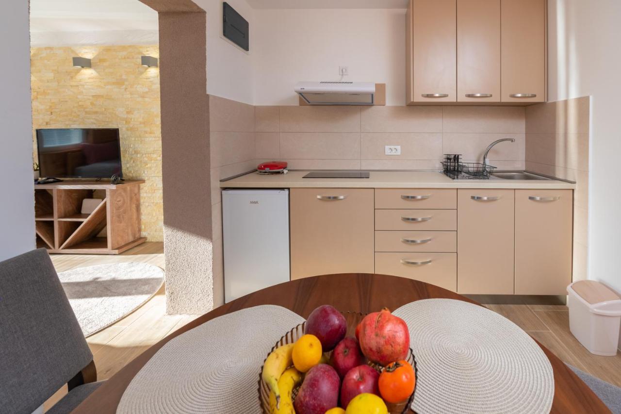 Apartmani Nada Kolasin Ngoại thất bức ảnh