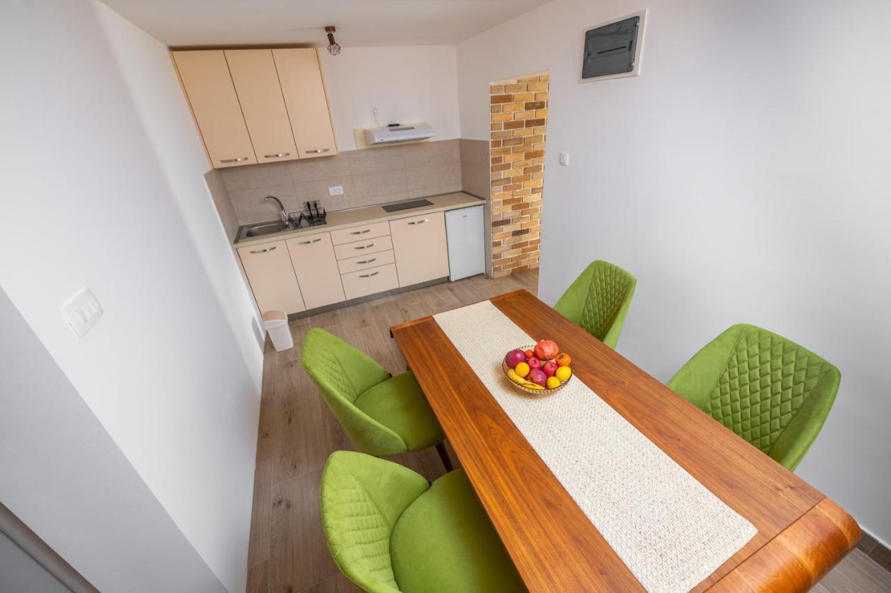 Apartmani Nada Kolasin Ngoại thất bức ảnh