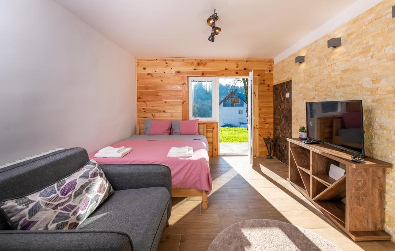 Apartmani Nada Kolasin Ngoại thất bức ảnh