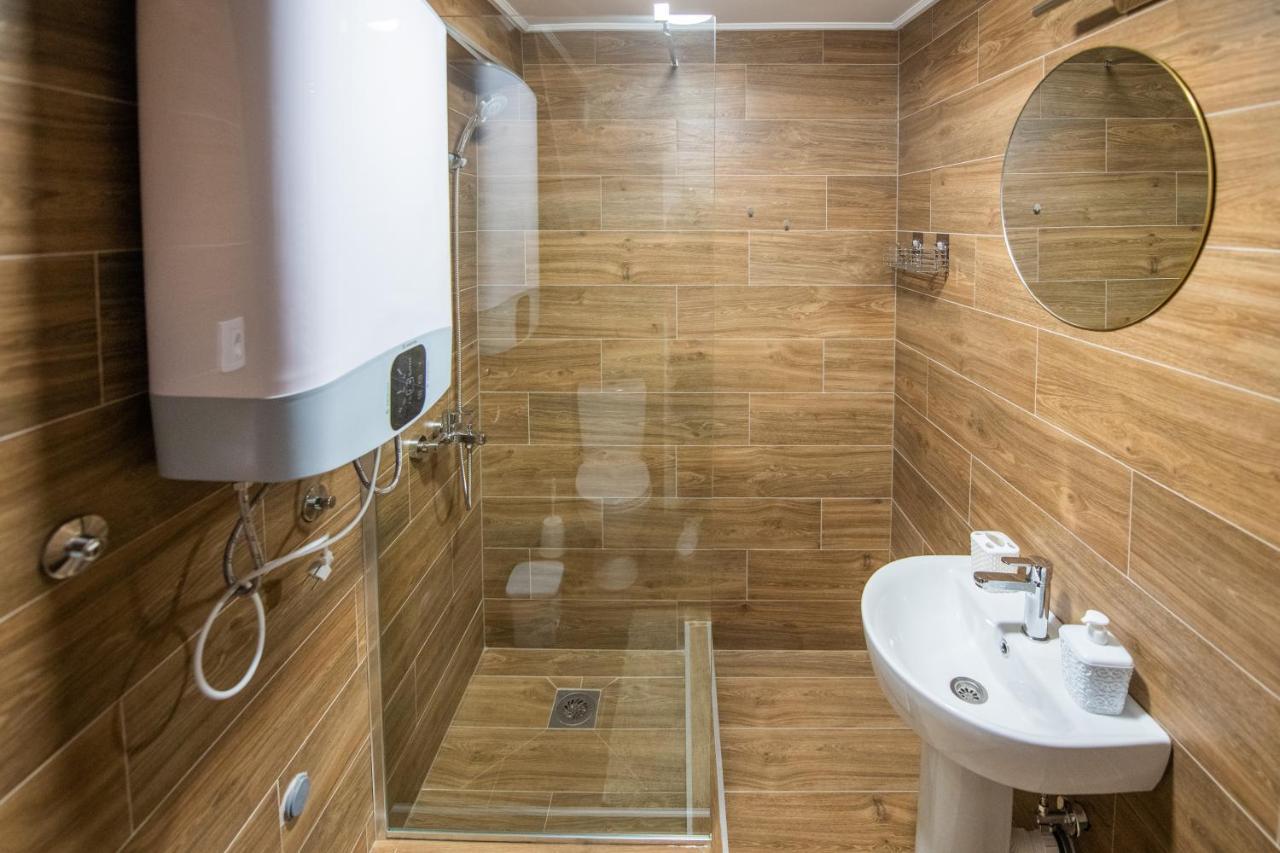 Apartmani Nada Kolasin Ngoại thất bức ảnh