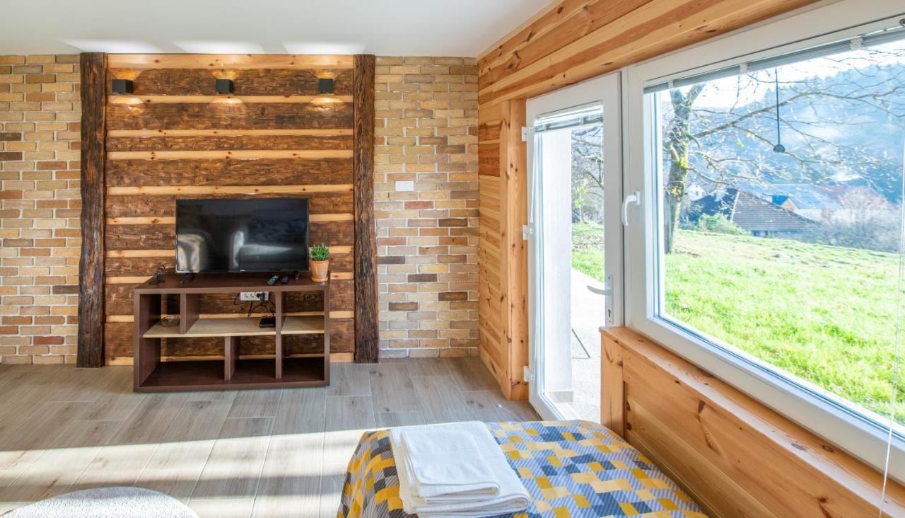 Apartmani Nada Kolasin Ngoại thất bức ảnh